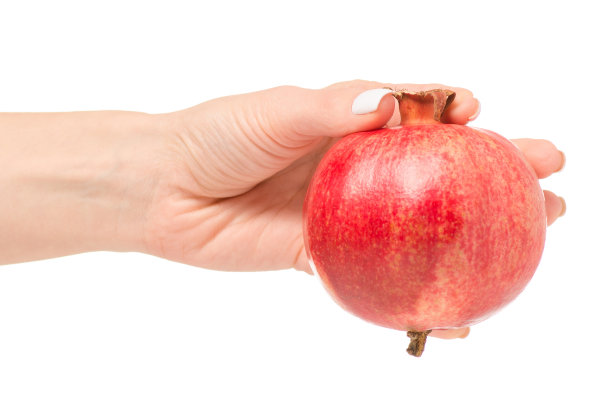 石榴女手图片下载