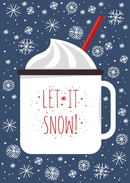 下雪吧!图片下载