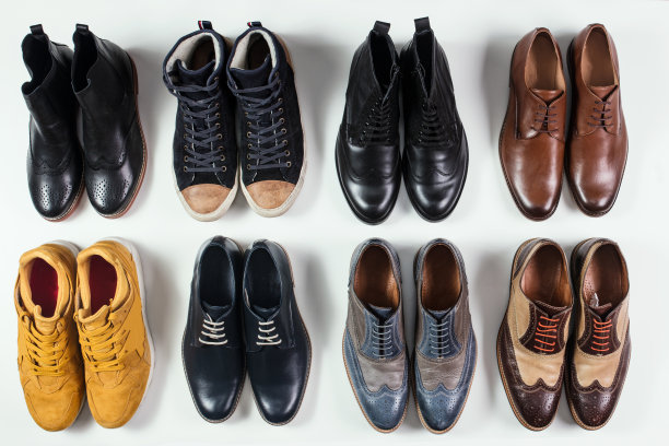 男鞋系列图片下载