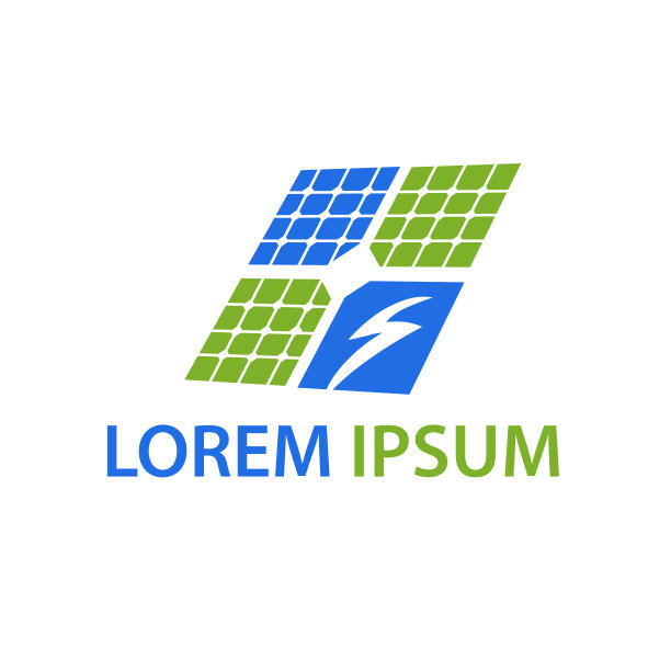 太阳能电池板插图图片下载