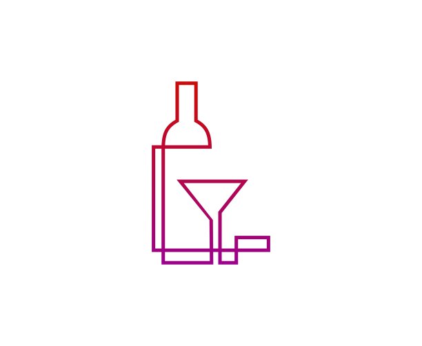 葡萄酒图标图片下载