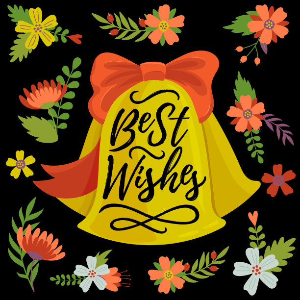 向量的圣诞贺卡图片下载