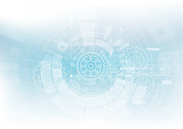 抽象的技术背景图片下载