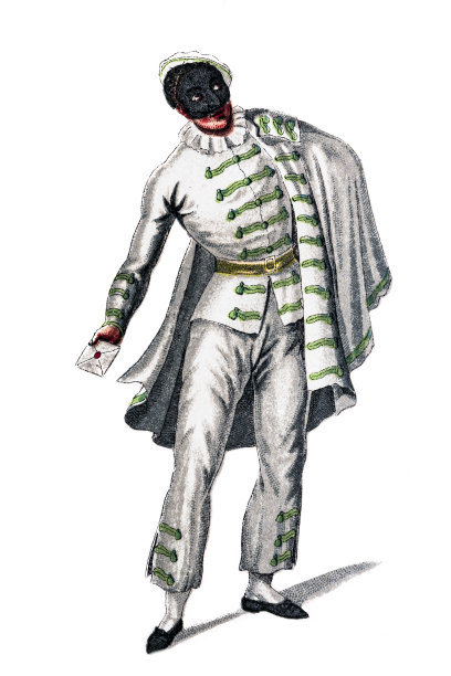 布里吉拉是喜剧演员，戴着面具图片下载