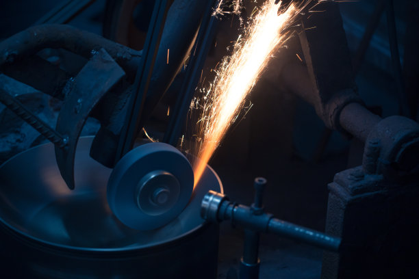 在准备锅用砂轮图片下载