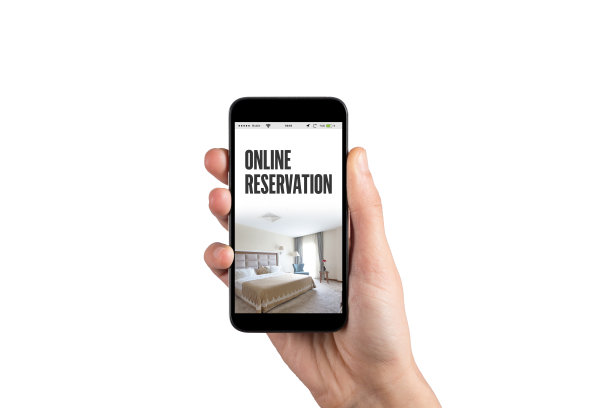 在线预订的概念图片下载