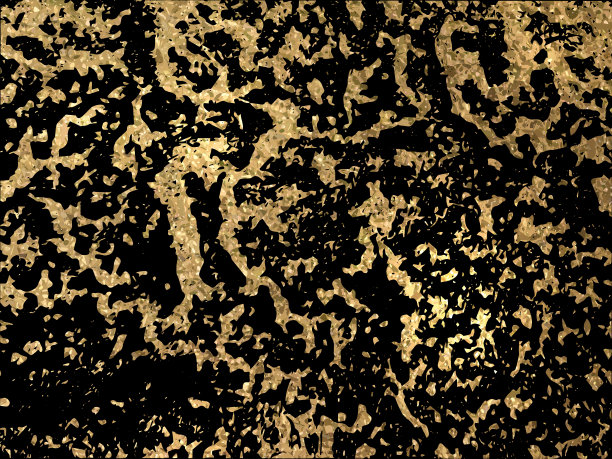 金大理石纹理设计海报，宣传册，请柬，封面书，目录。矢量图图片下载