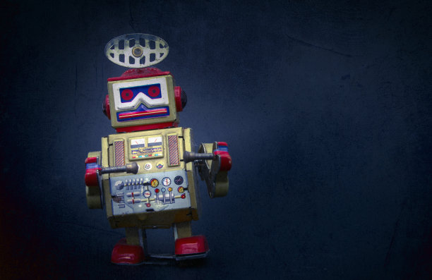 小型机器人图片下载