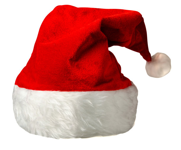 圣诞老人的帽子图片下载