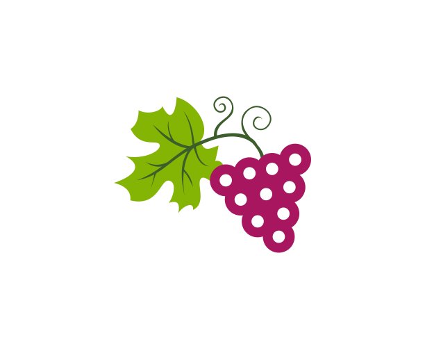 葡萄图标图片下载
