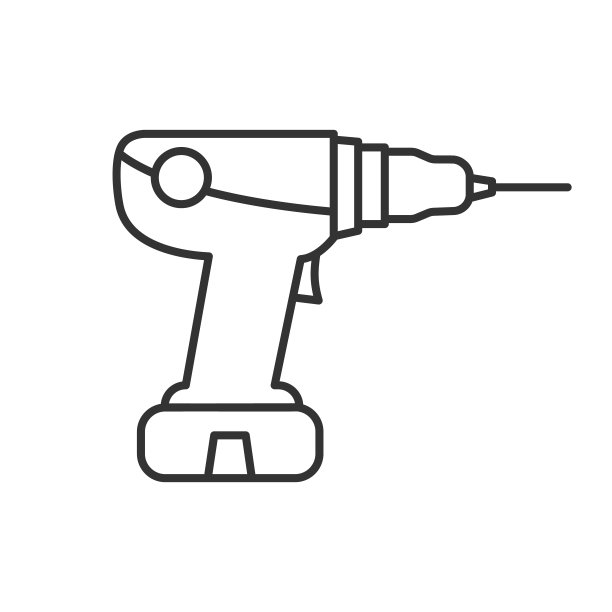 电钻图标图片下载