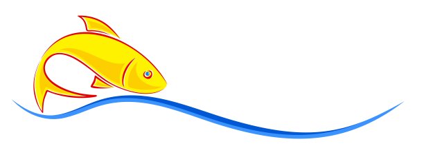 鱼与波。图片下载