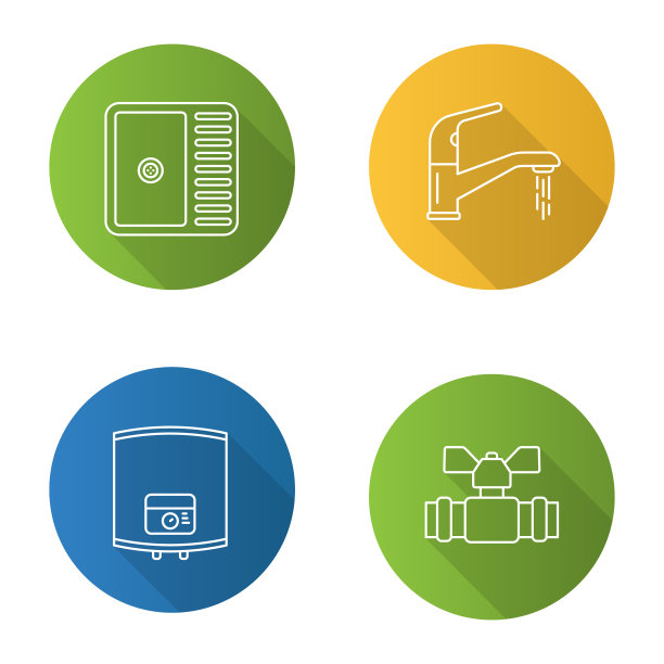 管道的图标图片下载