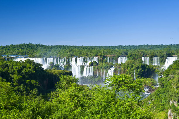 伊瓜苏瀑布图片素材ID：302497644