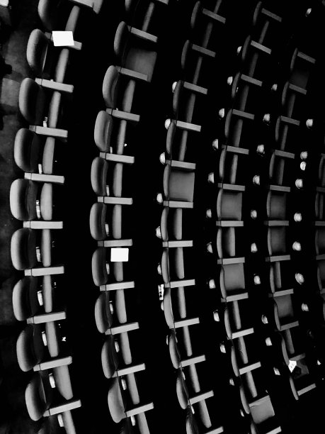 空的电影院图片下载