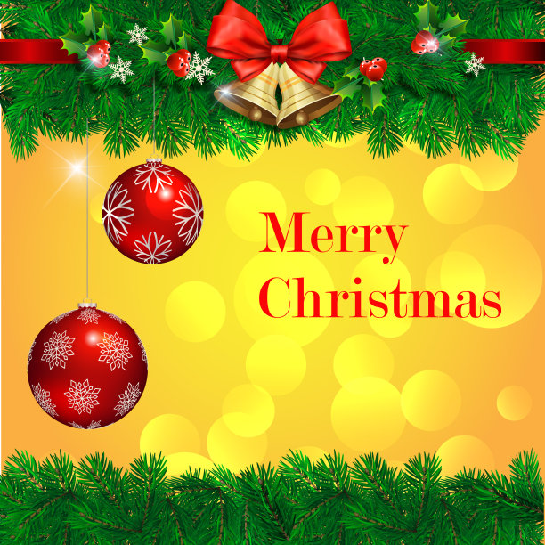 圣诞快乐图片下载