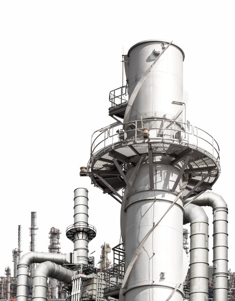 炼油厂图片下载