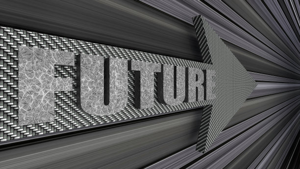 未来箭头符号背景图片下载