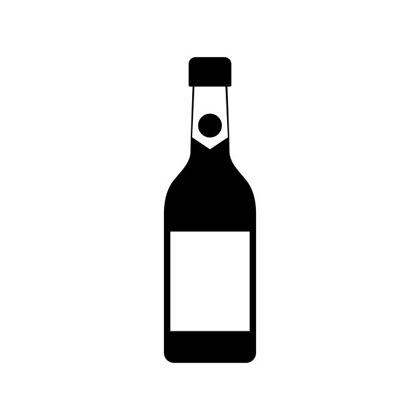 香槟酒瓶饮酒庆祝图片下载