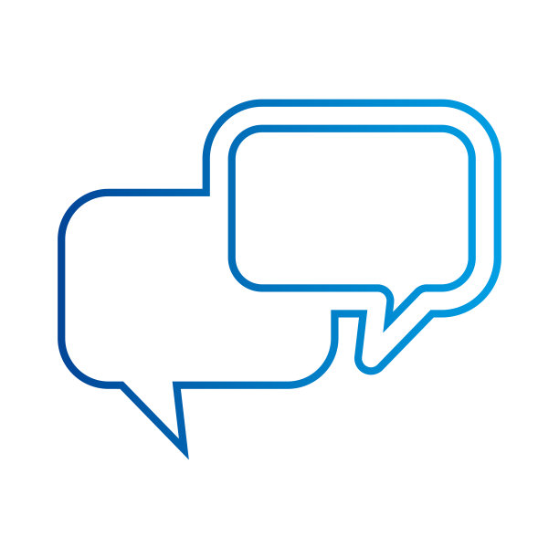 语音泡泡对话框聊天信息交流图片下载