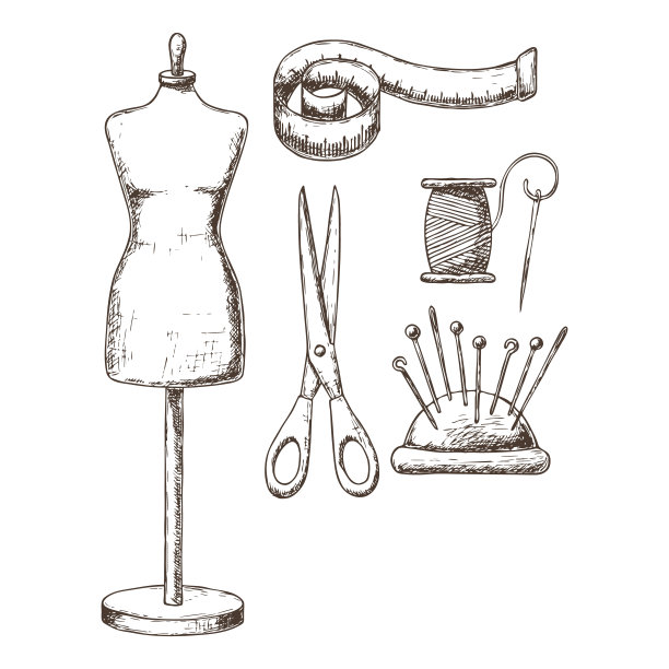 附件为刺绣图片下载