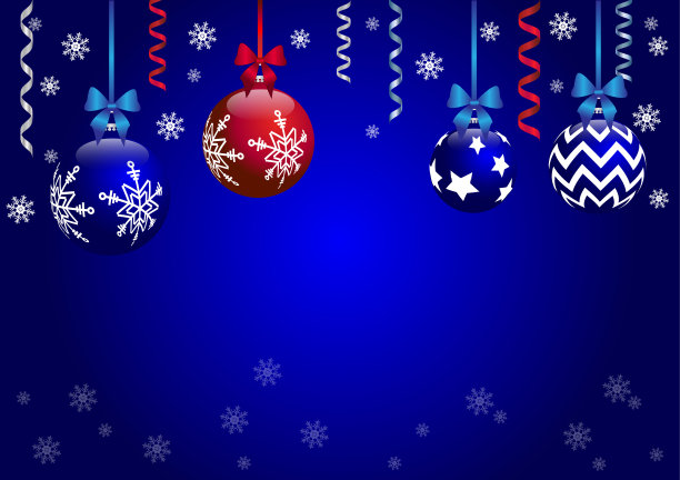 元旦插画素材ID：302509872