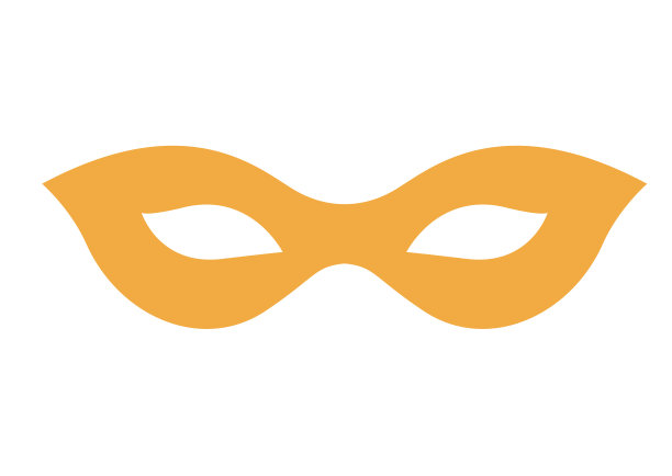 面具的派对和节日的概念图片下载