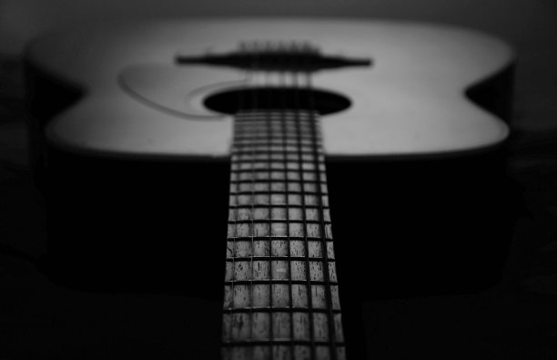 吉他轻1单声道图片下载