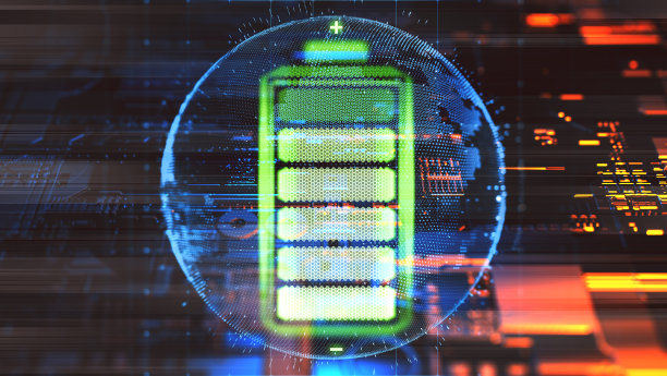 电池供应的概念图片下载