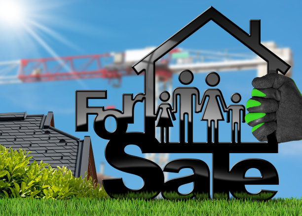 待售-有家庭的样板房图片下载