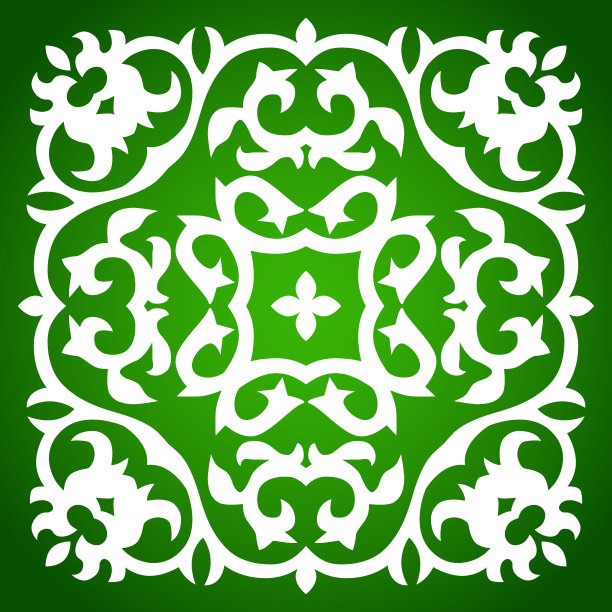 白种人的装饰符号图片下载