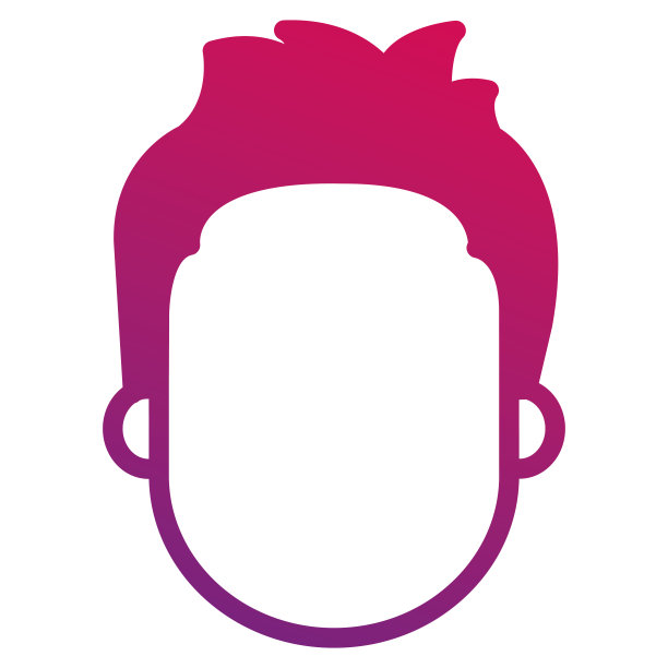 年轻人头像人物图片下载