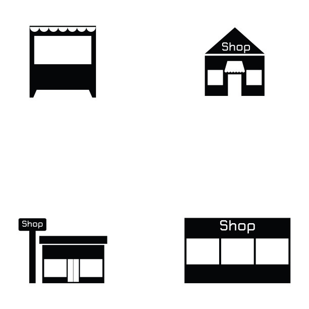 商店图标设置图片下载