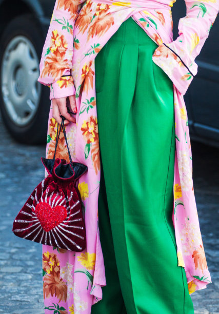 巴黎时尚图片素材ID：302548872