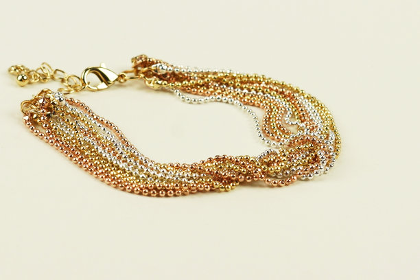 给女人的金手镯图片下载