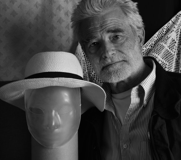 肖像与蒙版图片下载