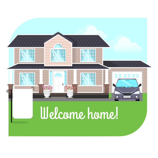 欢迎回家图片下载