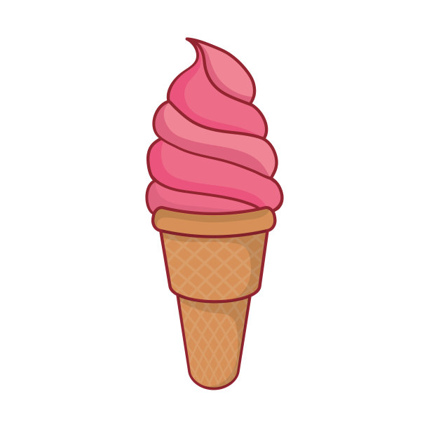 冰淇淋图标图片下载
