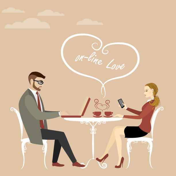 喝咖啡的办公室职员或商务人士图片下载