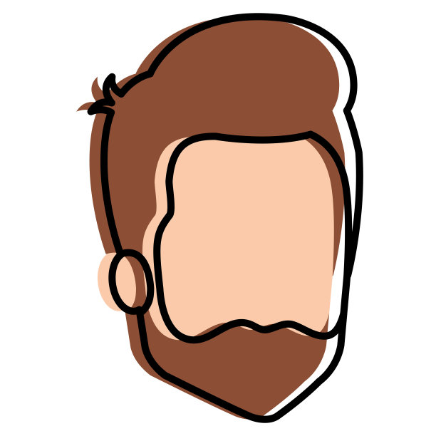 年轻人头像人物图片下载