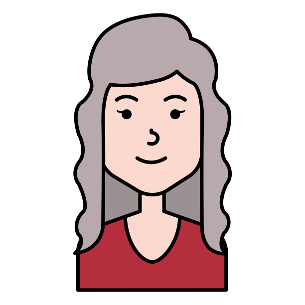 美女头像图片下载