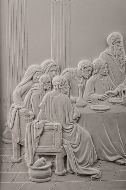 最后救世主石膏隔离图片下载