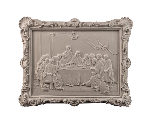 最后救世主石膏隔离图片下载