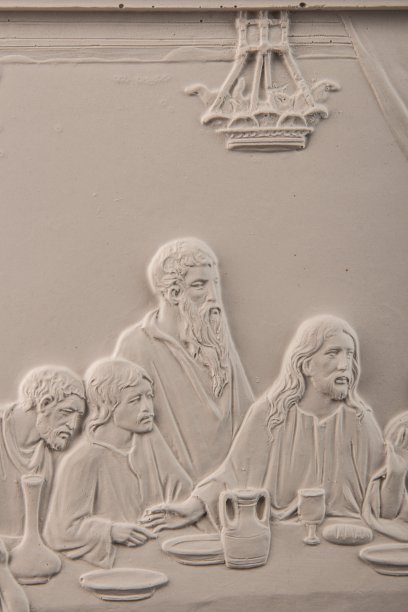 最后救世主石膏隔离图片下载