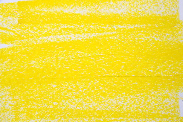 黄色粉彩绘制背景图片下载