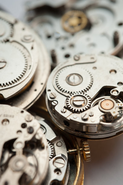 表上详细介绍手表机械。图片下载