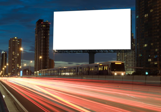 广告牌照片素材ID：302596530