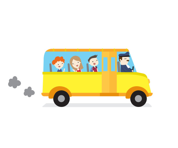 回到学校图片下载