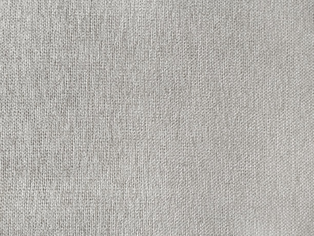 灰色亚麻沙发织物有纹理图片下载