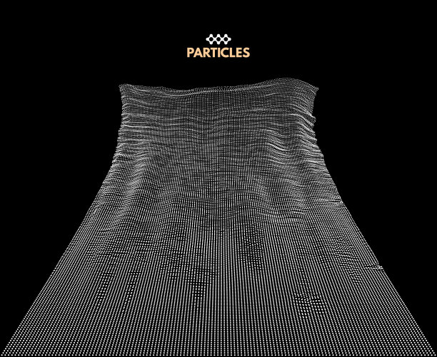 3d未来技术风格。抽象的背景。矢量插图。图片下载